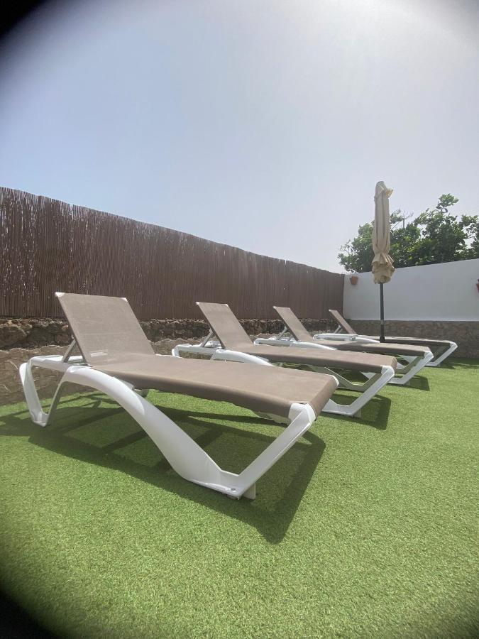 Casa Orilla! Beautiful Private Holiday Villa With Hot Tub La Oliva Eksteriør bilde