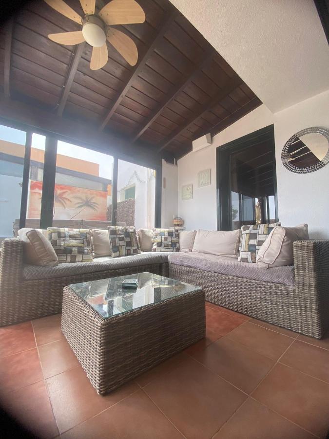 Casa Orilla! Beautiful Private Holiday Villa With Hot Tub La Oliva Eksteriør bilde