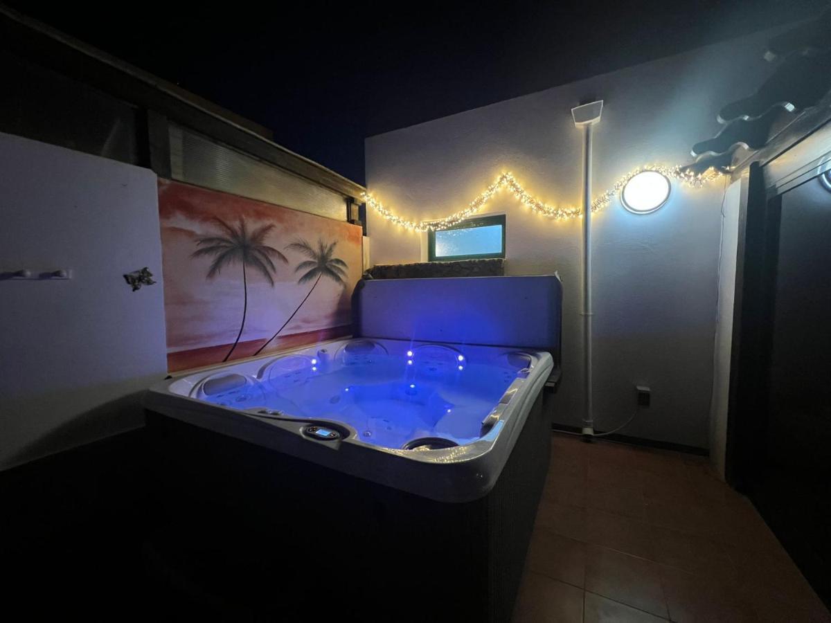 Casa Orilla! Beautiful Private Holiday Villa With Hot Tub La Oliva Eksteriør bilde