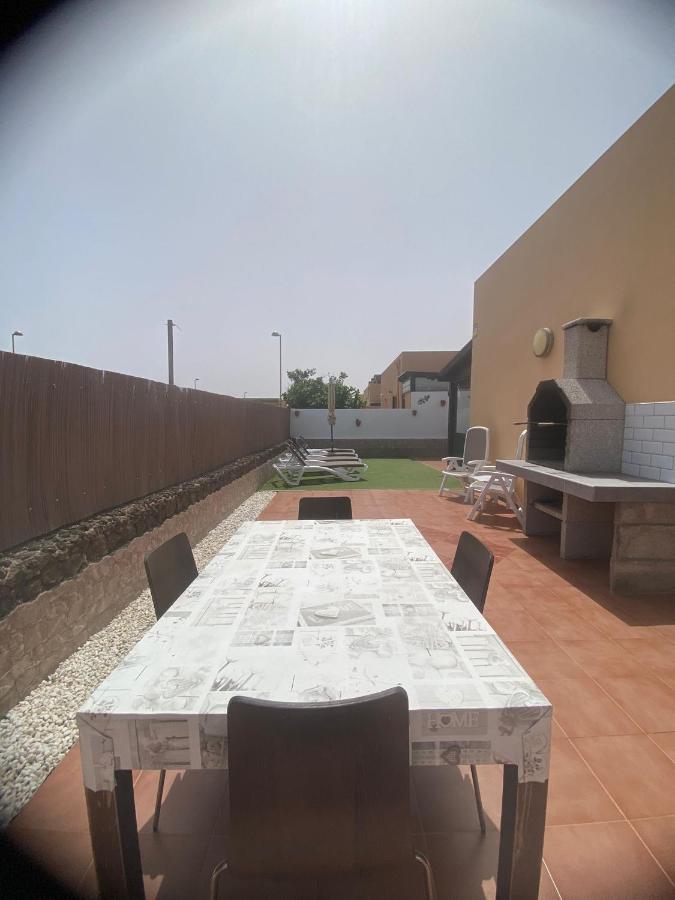 Casa Orilla! Beautiful Private Holiday Villa With Hot Tub La Oliva Eksteriør bilde